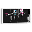 Stormkillers - David Aste | Cuadro decorativo de Canvas Lab