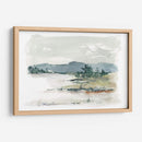 Estudio De Lago Overcast Ii - Ethan Harper | Cuadro decorativo de Canvas Lab