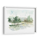 Bosquejo De Acuarela De Primavera Iii - Ethan Harper | Cuadro decorativo de Canvas Lab