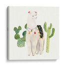 Dulce Alpaca I - Victoria Borges | Cuadro decorativo de Canvas Lab