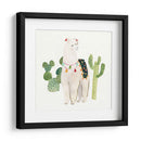 Dulce Alpaca I - Victoria Borges | Cuadro decorativo de Canvas Lab