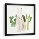 Dulce Alpaca I - Victoria Borges | Cuadro decorativo de Canvas Lab