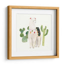 Dulce Alpaca I - Victoria Borges | Cuadro decorativo de Canvas Lab