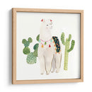 Dulce Alpaca I - Victoria Borges | Cuadro decorativo de Canvas Lab