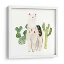 Dulce Alpaca I - Victoria Borges | Cuadro decorativo de Canvas Lab