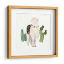 Alpaca Dulce Ii - Victoria Borges | Cuadro decorativo de Canvas Lab