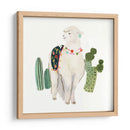 Alpaca Dulce Ii - Victoria Borges | Cuadro decorativo de Canvas Lab