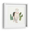 Alpaca Dulce Ii - Victoria Borges | Cuadro decorativo de Canvas Lab