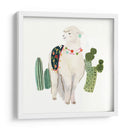 Alpaca Dulce Ii - Victoria Borges | Cuadro decorativo de Canvas Lab