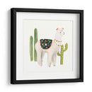 Alpaca Dulce Iii - Victoria Borges | Cuadro decorativo de Canvas Lab