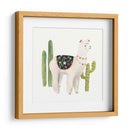 Alpaca Dulce Iii - Victoria Borges | Cuadro decorativo de Canvas Lab