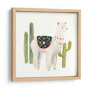 Alpaca Dulce Iii - Victoria Borges | Cuadro decorativo de Canvas Lab