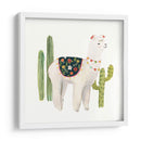 Alpaca Dulce Iii - Victoria Borges | Cuadro decorativo de Canvas Lab