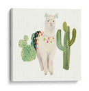 Alpaca Dulce Iv - Victoria Borges | Cuadro decorativo de Canvas Lab