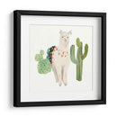 Alpaca Dulce Iv - Victoria Borges | Cuadro decorativo de Canvas Lab