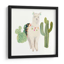 Alpaca Dulce Iv - Victoria Borges | Cuadro decorativo de Canvas Lab