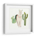 Alpaca Dulce Iv - Victoria Borges | Cuadro decorativo de Canvas Lab