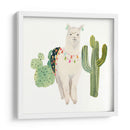 Alpaca Dulce Iv - Victoria Borges | Cuadro decorativo de Canvas Lab