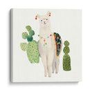 Dulce Alpaca V - Victoria Borges | Cuadro decorativo de Canvas Lab