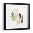 Dulce Alpaca V - Victoria Borges | Cuadro decorativo de Canvas Lab