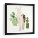 Dulce Alpaca V - Victoria Borges | Cuadro decorativo de Canvas Lab