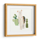 Dulce Alpaca V - Victoria Borges | Cuadro decorativo de Canvas Lab