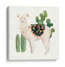 Dulce Alpaca Vi - Victoria Borges | Cuadro decorativo de Canvas Lab