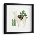 Dulce Alpaca Vi - Victoria Borges | Cuadro decorativo de Canvas Lab