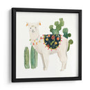 Dulce Alpaca Vi - Victoria Borges | Cuadro decorativo de Canvas Lab