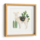 Dulce Alpaca Vi - Victoria Borges | Cuadro decorativo de Canvas Lab