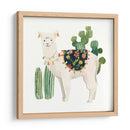 Dulce Alpaca Vi - Victoria Borges | Cuadro decorativo de Canvas Lab