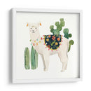 Dulce Alpaca Vi - Victoria Borges | Cuadro decorativo de Canvas Lab