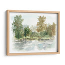 Corriente Boscosa I - Ethan Harper | Cuadro decorativo de Canvas Lab