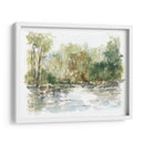 Stream Wooded Ii - Ethan Harper | Cuadro decorativo de Canvas Lab