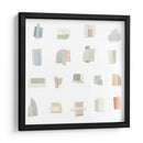 Pixelate I - Emma Scarvey | Cuadro decorativo de Canvas Lab