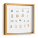 Pixelate I - Emma Scarvey | Cuadro decorativo de Canvas Lab
