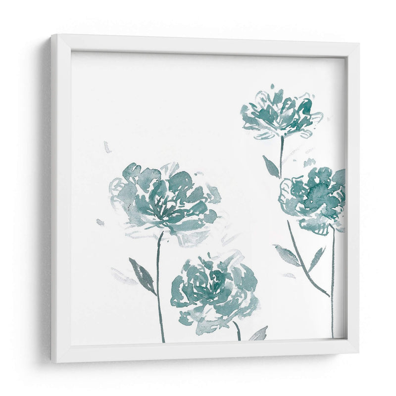 Rastros De Flores I - Melissa Wang | Cuadro decorativo de Canvas Lab