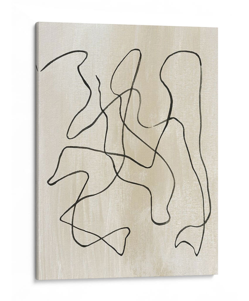 Bound Iii - Melissa Wang | Cuadro decorativo de Canvas Lab