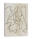 Bound Iii - Melissa Wang | Cuadro decorativo de Canvas Lab