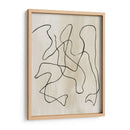 Bound Iii - Melissa Wang | Cuadro decorativo de Canvas Lab