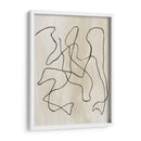 Bound Iii - Melissa Wang | Cuadro decorativo de Canvas Lab