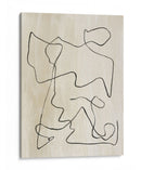 Obligado A Iv - Melissa Wang | Cuadro decorativo de Canvas Lab