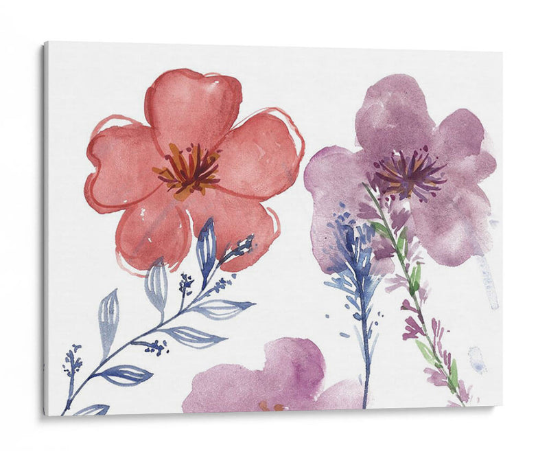 Gloria De Primavera I - Melissa Wang | Cuadro decorativo de Canvas Lab