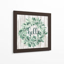 Guirnalda De Bienvenida I - Jennifer Paxton Parker | Cuadro decorativo de Canvas Lab