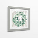 Guirnalda De Bienvenida I - Jennifer Paxton Parker | Cuadro decorativo de Canvas Lab