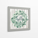 Guirnalda De Bienvenida I - Jennifer Paxton Parker | Cuadro decorativo de Canvas Lab