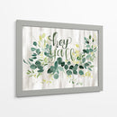 Guirnalda De Bienvenida Iii - Jennifer Paxton Parker | Cuadro decorativo de Canvas Lab