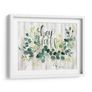 Guirnalda De Bienvenida Iii - Jennifer Paxton Parker | Cuadro decorativo de Canvas Lab