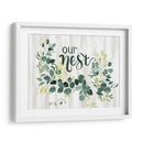 Guirnalda De Bienvenida Iv - Jennifer Paxton Parker | Cuadro decorativo de Canvas Lab