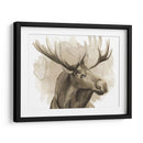 Toro Alce I - Grace Popp | Cuadro decorativo de Canvas Lab